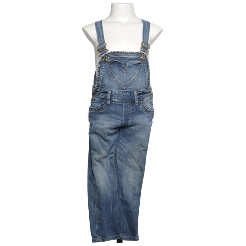 Denim m latzhose - by, h&m,