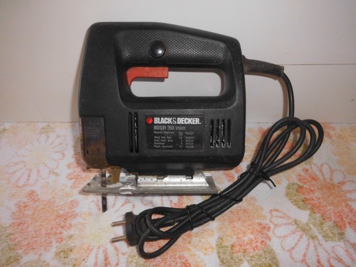 Black decker bd 531 - black, &