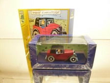 ATLAS HERGE 13A TINTIN