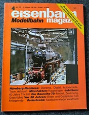 Eisenbahn Modellbahnmagazin 04/95 Alba-Verlag