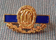 SPORT ABZEICHEN MEDAILLE (Wiederholungsabzeichen) DDR bronze