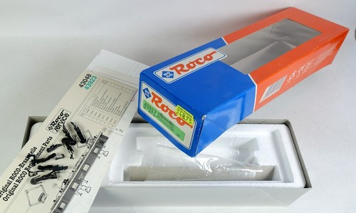 Roco 43917 leerkarton lok - roco,