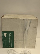 6x org. Underberg Stilglas