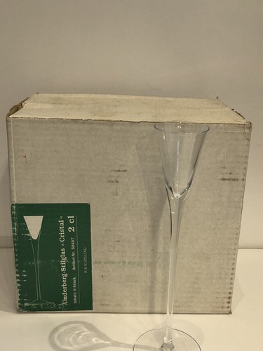 Org underberg stilglas - 6x,