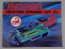 1971 Matchbox Lesney Sammler