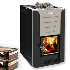 HARVIA holzbeheizter Saunaofen