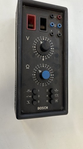 Bosch diagnose prüfadapter - bosch,