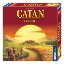Kosmos - Catan - Die Siedler von Catan - Das Spiel (2022)  2-4 Spieler 10+Jahre