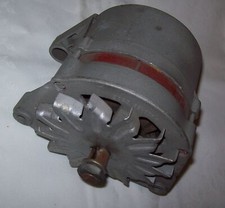 Austausch Lichtmaschine für