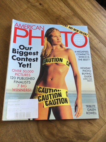 2002 american photo magazine - 2002,