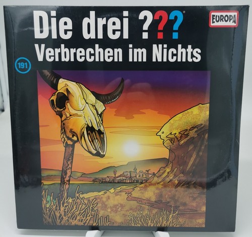 Die drei fragezeichen - die, 191