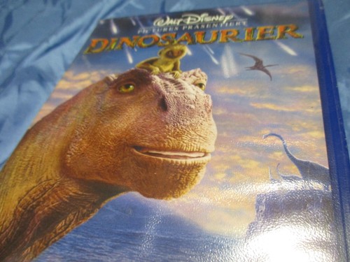 Walt disney dinosaurier - walt,