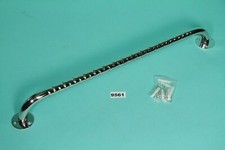 Haltegriff Sicherheitsgriff für Bad +WC Wandgriff Edelstahl 80 cm  #9561