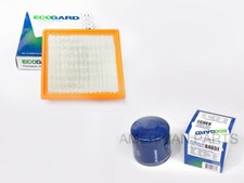 LUFTFILTER + ÖLFILTER FORD