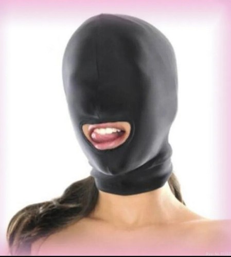 Kopfmaske bondage fetisch - fetisch, sm