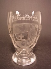 Militaria , Reservistenglas