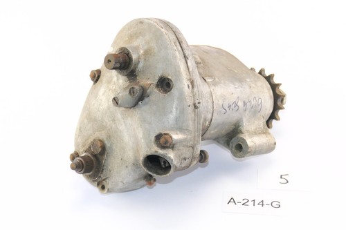 Burman ajs matchless g3l - ajs,