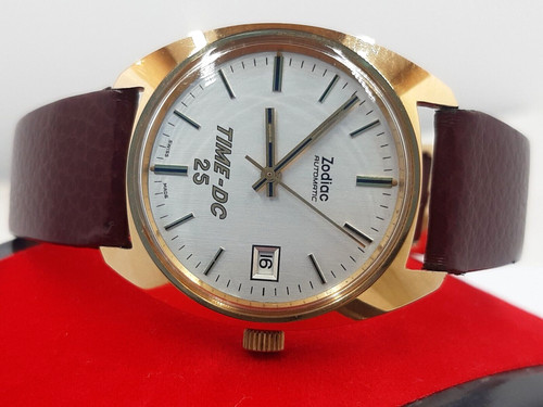 Zodiac time date - zodiac, time-dc