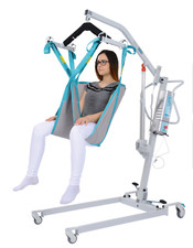 Umsetztuch Patientenlift