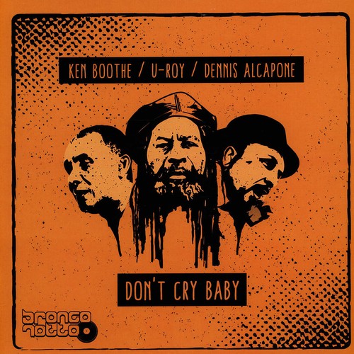 Ken boothe dennis alcapone - boothe,, /