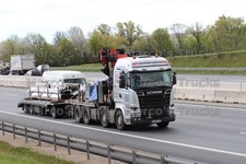 LKW Foto Scania Deichsel