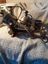 Zinn Konvolut ca.1,95 kg Becher Krüge Trinkhorn SKS