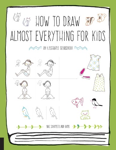 How draw almost everything - to,