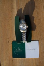 ROLEX 26 mm Lady-Datejust in Edelstahl Oyster Rolesor gelbgold Jubileeband