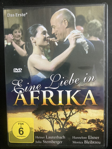 Eine liebe afrika mit - eine,