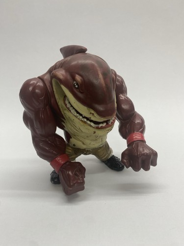 Street sharks big - sharks, slammu