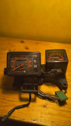 Tacho drehzahlmesser amatur - drehzahlmesser,