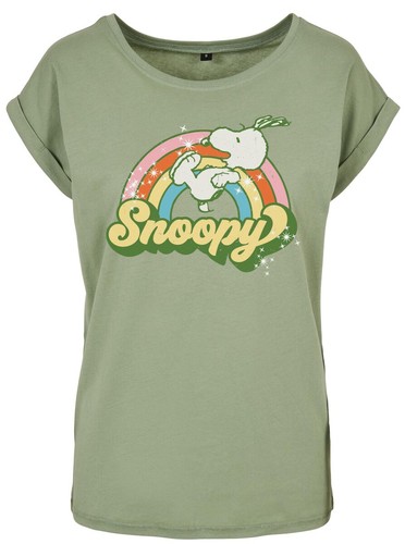 Peanuts shirt damen snoopy - peanuts,