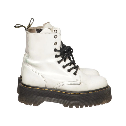 Martens schnürstiefel - dr.,