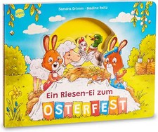 Ein Riesen-Ei zum Osterfest