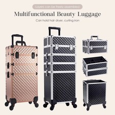 Make-up-Trolley, abnehmbare