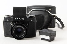 Exa 1c + Tessar 2,8/50mm*Certo