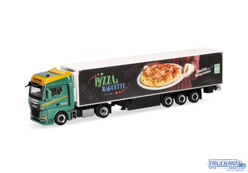 Herpa gartner man tgx gx - man,
