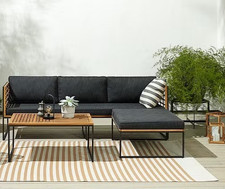 JYSK UGILT Lounge-Sofa Set für  Garten und Terrasse NP 849,00 Euro  (180)