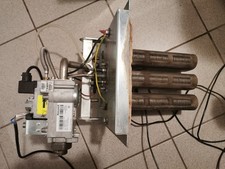 Gaskombiregler Honeywell Type