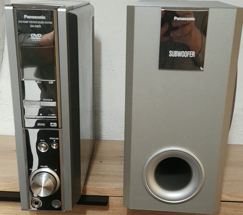 Panasonic dm3 1 - panasonic, sa-dm3