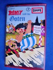 Asterix und die Goten # Folge