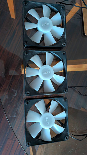 Nzxt f120 rgb core - f120,