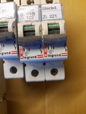 Legrand B16 Leitungsschutzschalter