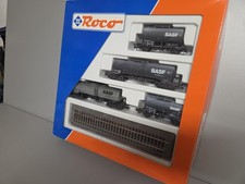 ROCO H0 44021 Kesselwagen-Set