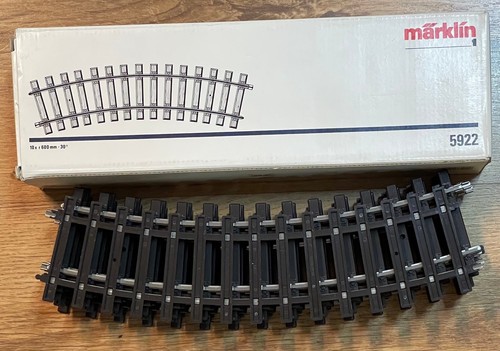 Märklin spur 5922 8x - ,
