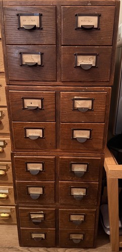 Schöner vintage bibliothek - schöner,