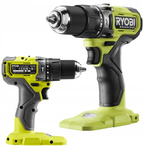 Ryobi rpd18bl1 brushless - rpd18bl1-0,,