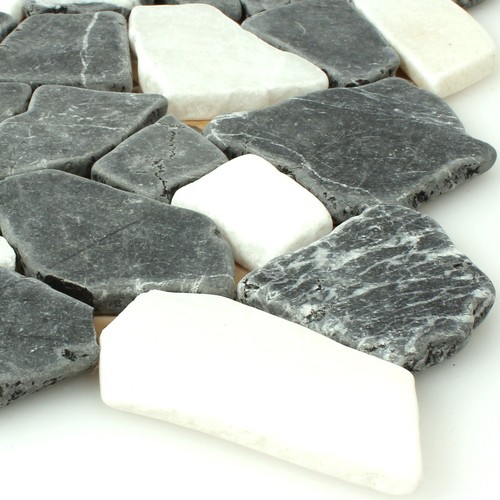 Naturstein marmor bruch mosaik - marmor,