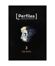 Perfiles: Volumen 3 - Los Reyes: Estudio Bíblico de Los Personajes de la Biblia