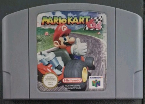 Mario kart - 64, 64)